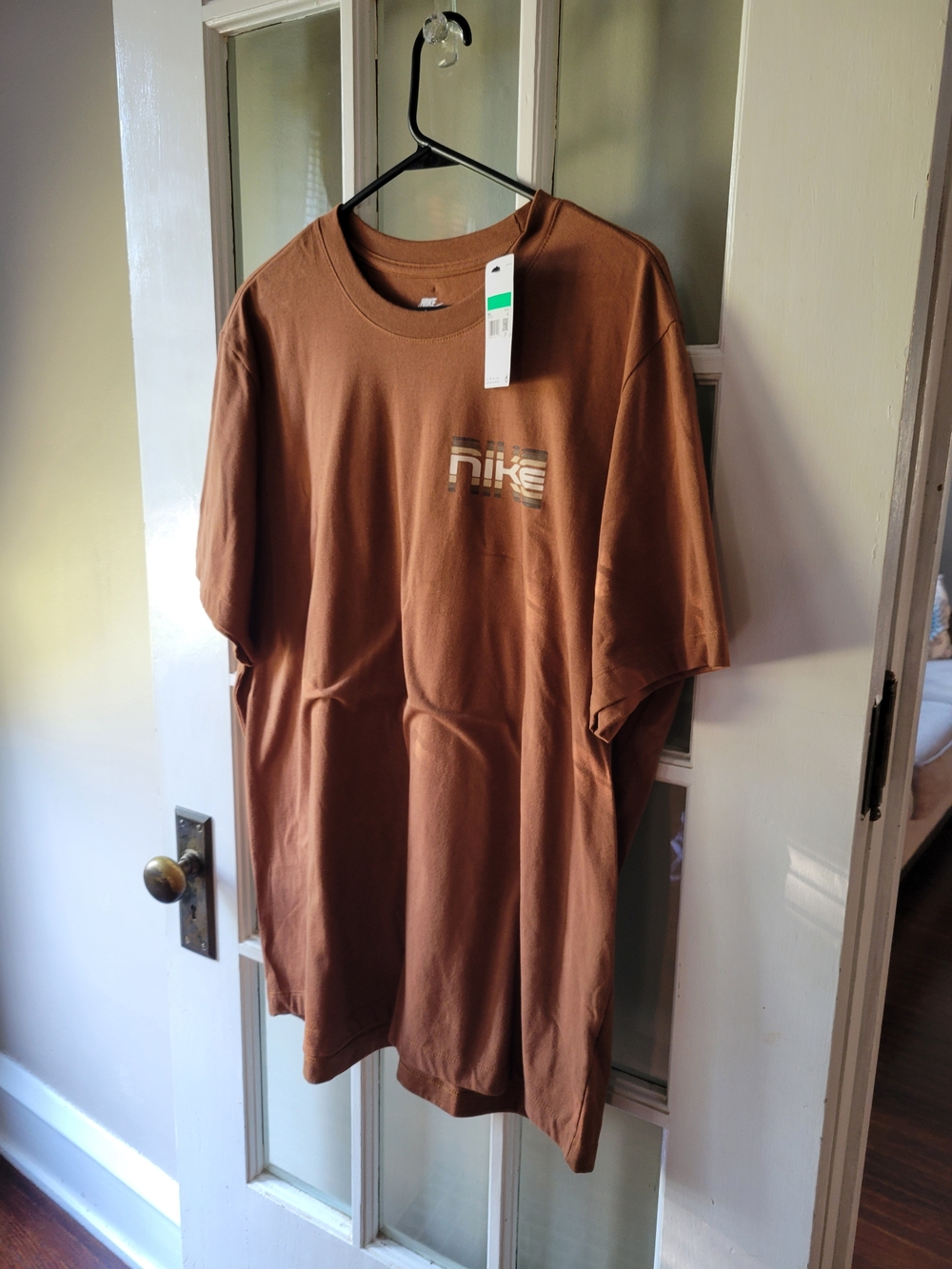Men's Nike Reverb Short Sleeve Graphic Tee Men's Size XL Casual Active Wear - Picture 4 of 15